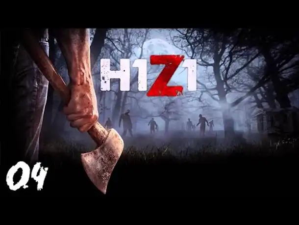 Koreanisches Bootcamp | H1Z1: King of the Kill | 04