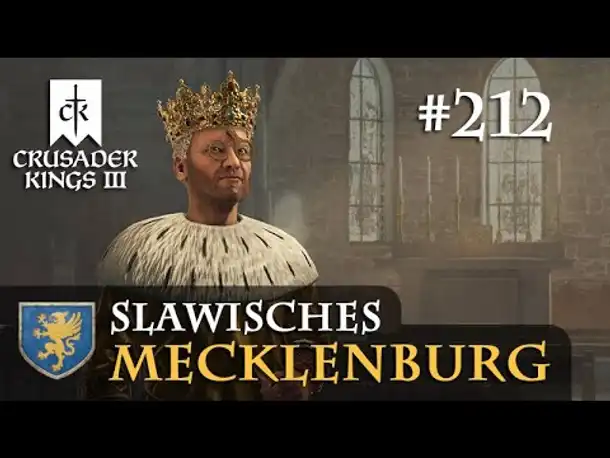 Let's Play Crusader Kings 3 #212: Im Herz der Christenheit (Rollenspiel)