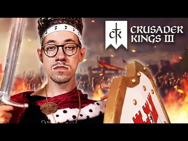 Crusader Kings 3 Einführung (Guide, Tutorial)