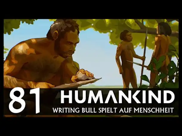 HUMANKIND in Afrika: Weltkarte auf "Menschheit" | Let's Play (81) [Deutsch]