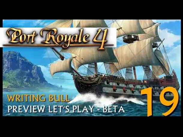 Preview Let's Play: Port Royale 4 - Beta (19) [Deutsch]