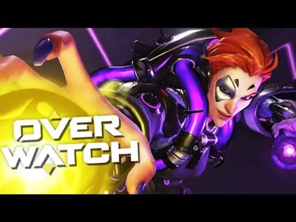 Moira, die unmoralische Heilerin! | OVERWATCH