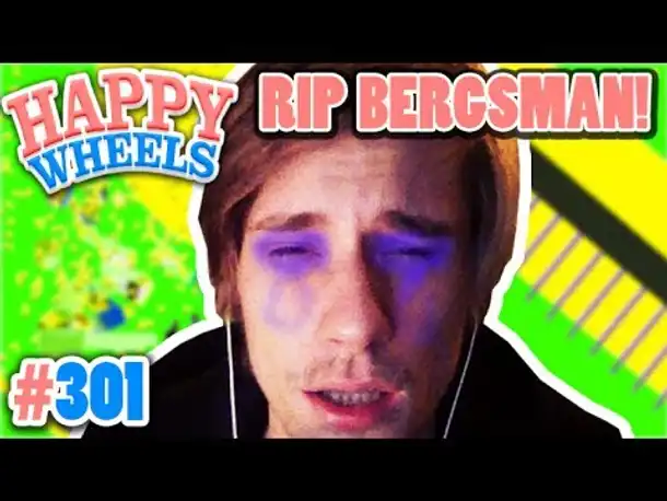 Wir töten Herr Bergmann? BAM! ✪ Happy Wheels #301