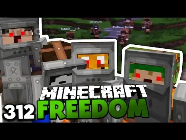 XAROTHS SÖLDNER STÜRMEN DEN AUßENPOSTEN! ✪ Minecraft FREEDOM #312 DEUTSCH | Paluten