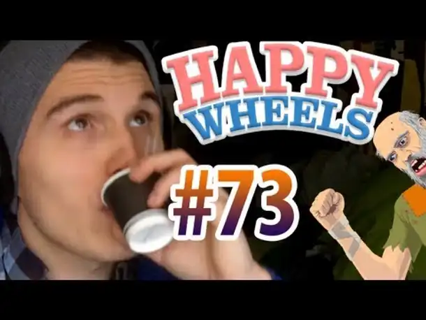 Let's Play Happy Wheels [ Facecam ] [Deutsch/German] - OH YEAH