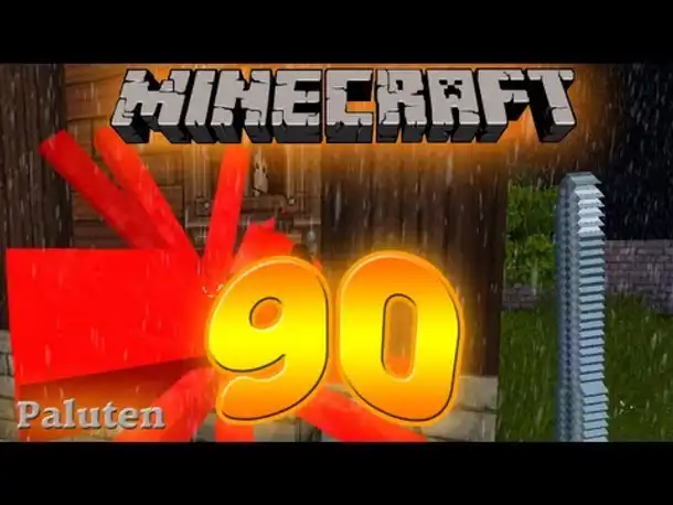 Let's Play Minecraft #90: Überfressen  [Deutsch/German] Part 90