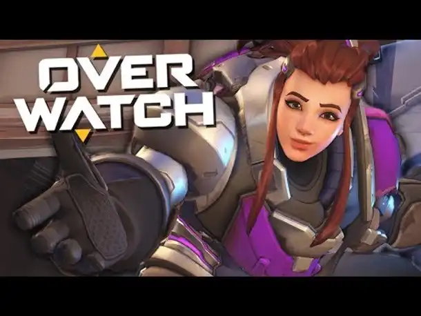 Brigitte eilt zur Rettung! | OVERWATCH