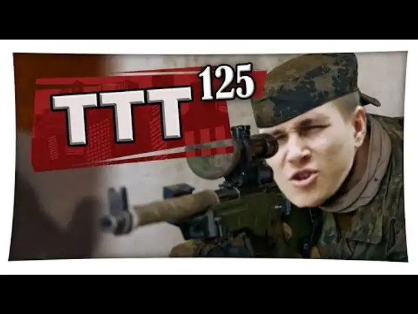 Einfach mal abdrücken - TTT mit SPIN 125