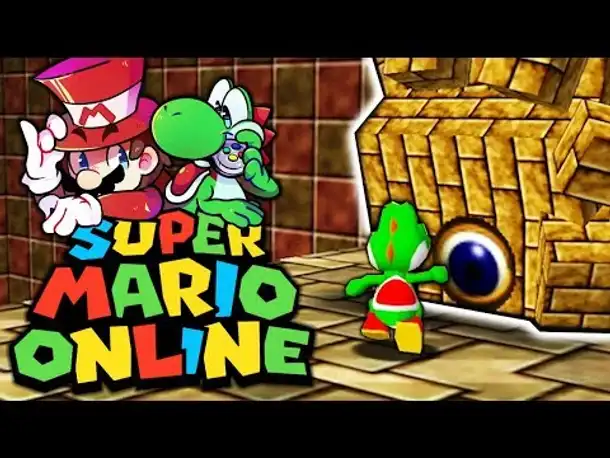 Kampf mit der Schwerkraft! | 10 | Super Mario 64 Online