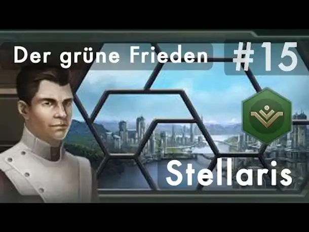 Let's Play Stellaris #15: Auf nach Sirius! (deutsch / german / Roleplay)