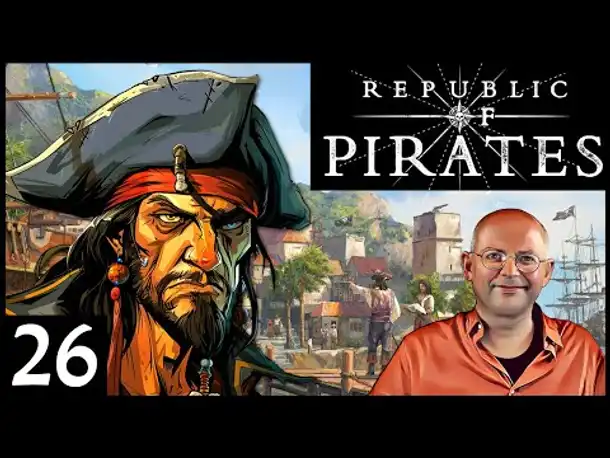 Anno meets Pirates! REPUBLIC OF PIRATES (26) [Deutsch]