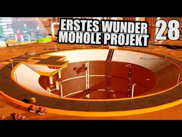 Surviving Mars Deutsch #28 Das erste Wunder bauen! | Let's Play Surviving Mars Gameplay German