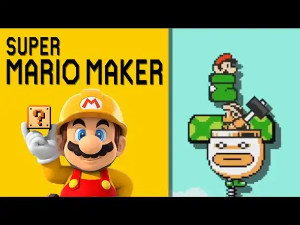 Level von Sethbling! | Super Mario Maker