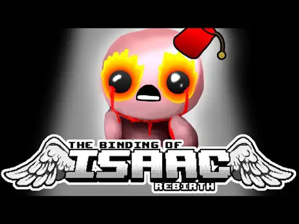 Burn baby! | #20 | Let's Play The Binding of Isaac: Rebirth