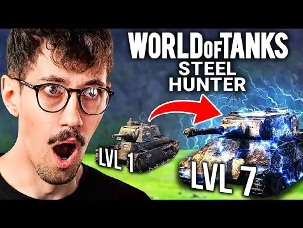 Battle Royale mit PANZERN | World of Tanks