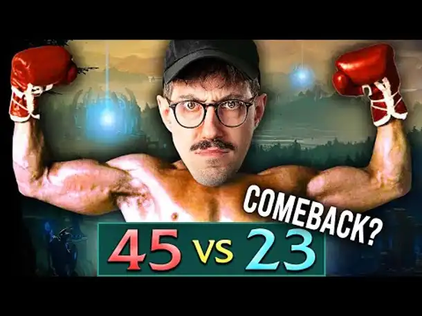 Das bislang krasseste COMEBACK? | Challenger Climb 09