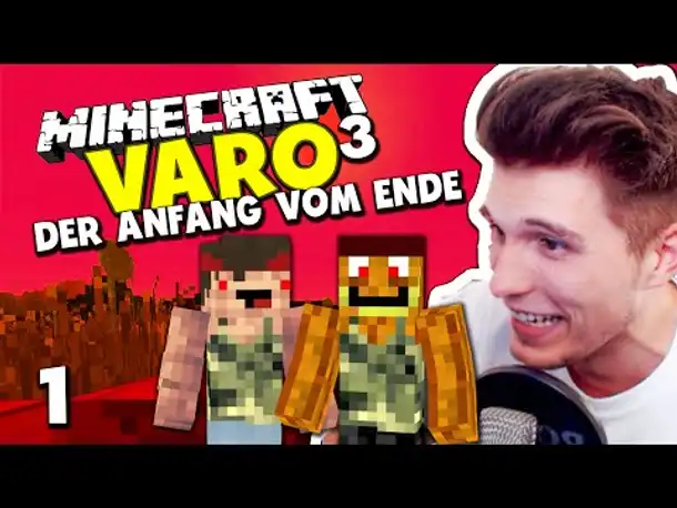 Minecraft Varo 3 #1 ✪ Der ANFANG VOM ENDE! | Paluten