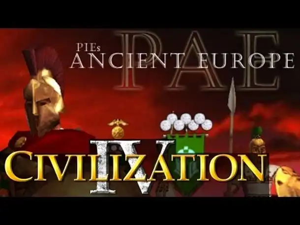 Entwicklerinterview: Pies Antikes Europa (Mod Civilization IV)