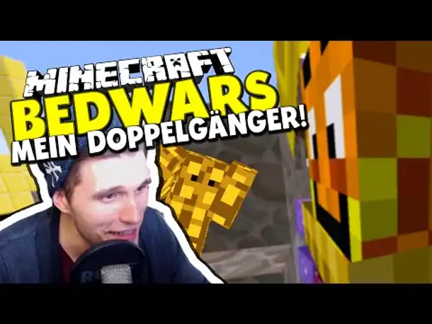 MEIN DOPPELGÄNGER! ✪ Minecraft Bedwars Woche Tag 98 mit Smurf