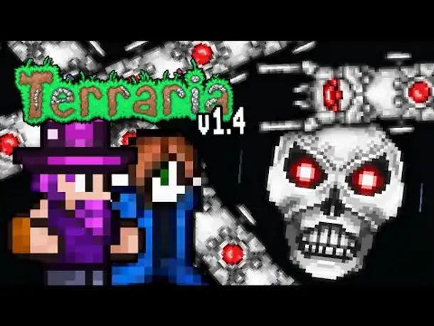 Skeletron Prime & der Destroyer! | Terraria 1.4 Update (Part 21)