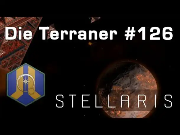 Let's Play Stellaris - Terraner #126: Die Hubs (Community-LP)