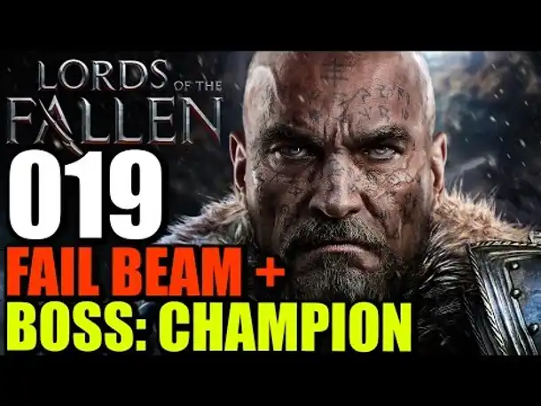 Lords of the Fallen Gameplay German PS4 Part 19 | Let's Play Lords of the Fallen Deutsch