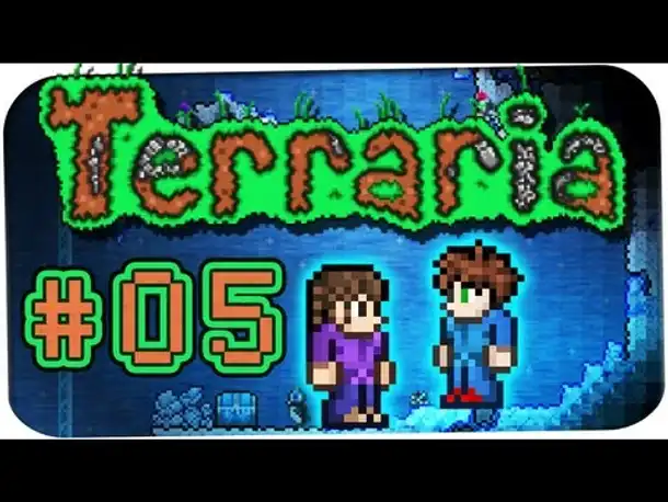 TERRARIA ☆ #005 - ULTRA BUG! ☆ Let's Play Together Terraria 1.2