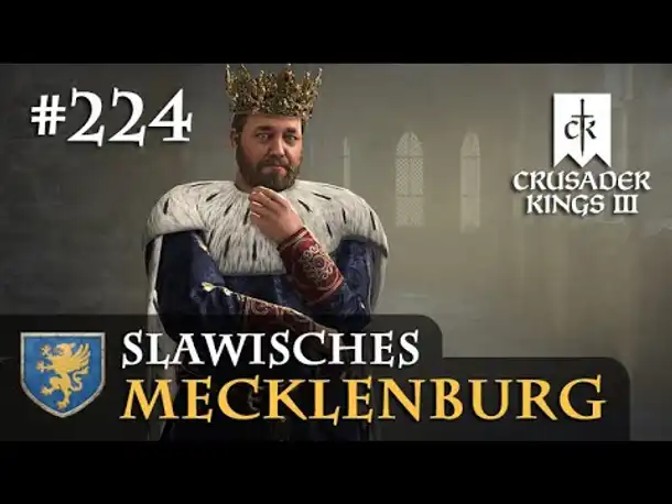 Let's Play Crusader Kings 3 #224: Zweifel (Rollenspiel)