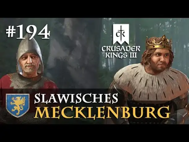 Let's Play Crusader Kings 3 #194: Katz und Maus (Rollenspiel)