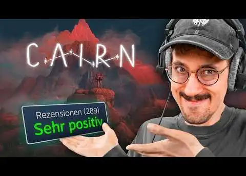 Peak, aber in HARDCORE | Cairn