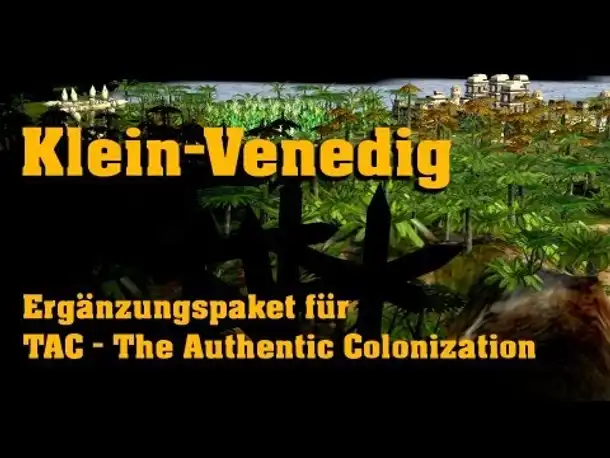 Release: TAC Klein-Venedig (Colonization)