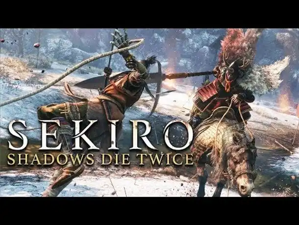 Der erste Boss: GYOBU ONIWA | 06 | SEKIRO