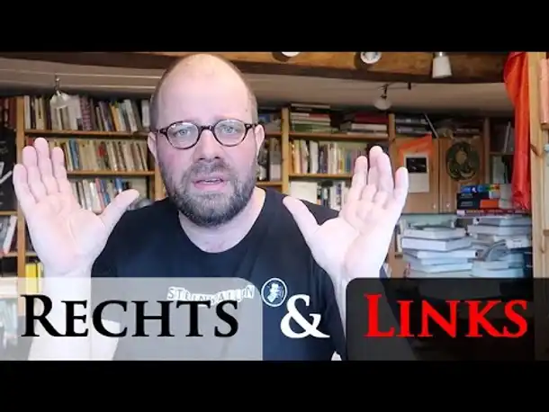 Rechts & Links: Was bedeutet das eigentlich? - Eine historisch-politische Einordnung