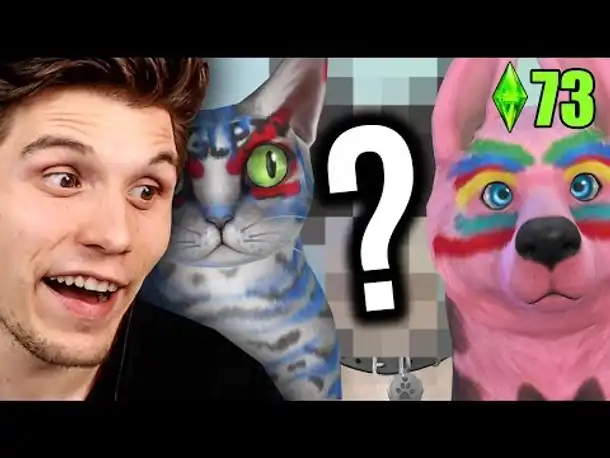 Ich erstelle mir einen NEUEN HUND ☆ Sims 4 Hunde & Katzen