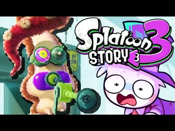 Keine Zeit und unter Druck! | SPLATOON 3 (Story / Part 4)