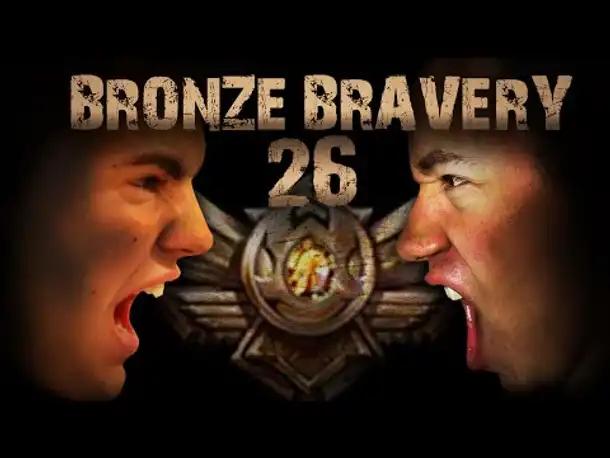 Bronze Bravery [S02E26] BEST AZIR WALLS EVA XDD