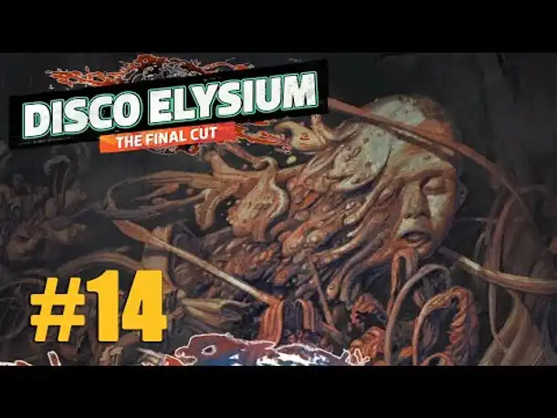 Let's Play Disco Elysium #14: Die Postkarte (Final Cut / Deutsch / Blind)