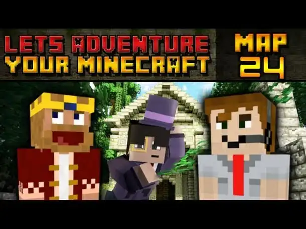 Let's Adventure YOUR Minecraft | Map Nr.24 -  RomanxD14