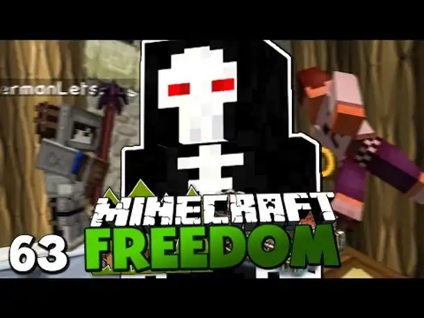 GLP RASTET AUS & TÖTET SEINEN SOHN! ✪ Minecraft FREEDOM #63 | Paluten