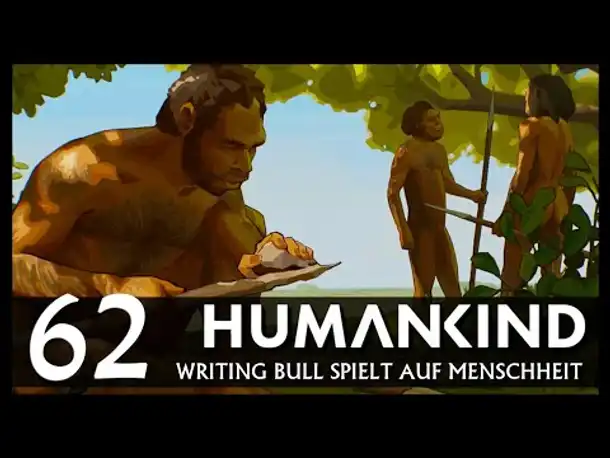 HUMANKIND in Afrika: Weltkarte auf "Menschheit" | Let's Play (62) [Deutsch]