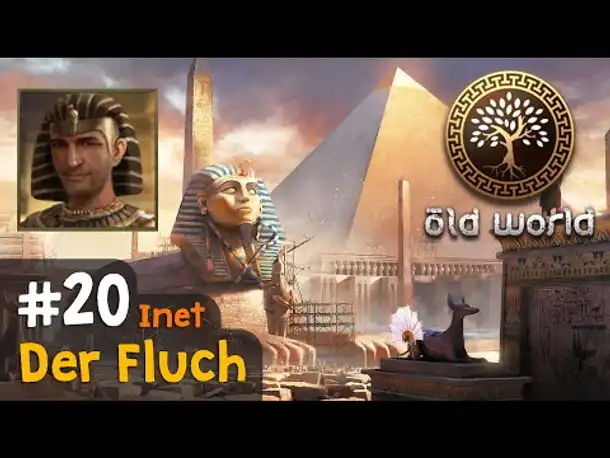 #20: Der Fluch (Ägypten) ✦ Let's Play Old World