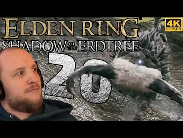 Lets Play Elden Ring Shadow of the Erdtree [DLC] (Deutsch) - [4K] #20 - NICHT DER!!! 🤡🤬