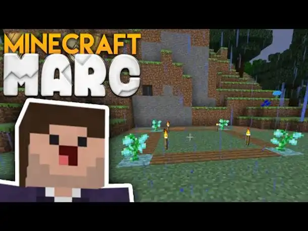 Minecraft MARC #14 | Meine eigene Baumplantage! | Zombey