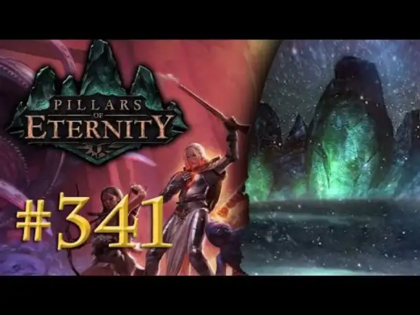 Let's Play Pillars of Eternity #341: Ondra (White March 2/ Blind /Expert / Deutsch)