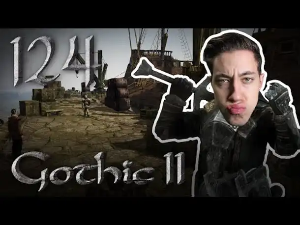Die Crew! | Let's Play Gothic 2 Die Nacht des Raben | 124