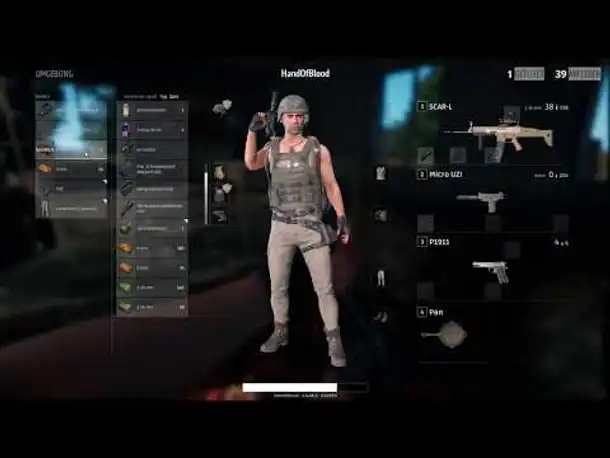 Trainingsrunden für BAAL 3/3 | PLAYERUNKNOWN'S BATTLEGROUNDS