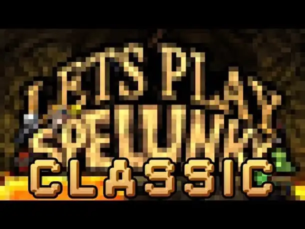 SPELUNKY (Classic!) #48 - Altmodisch und Pixelig! ♦ Let's Play Spelunky