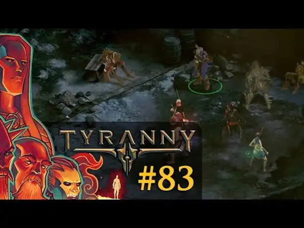 Let's Play Tyranny #83: Phoibes Bedingungen (Blind / Schwer / Deutsch)