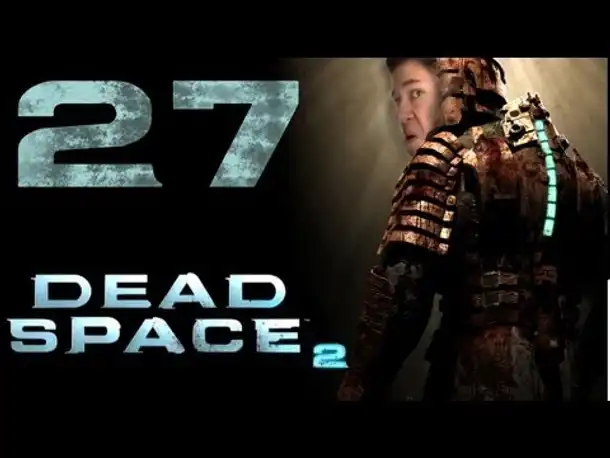 Let's Play Dead Space 2 [HD|German|Blind] #27 Klatsch