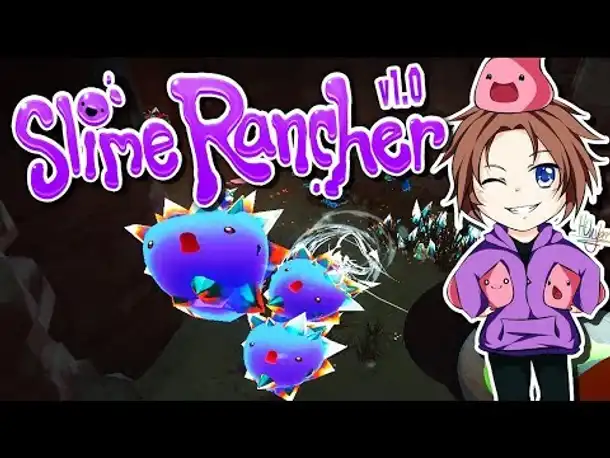 Kristall-Schleime und viel Geld! | 04 | Slime Rancher